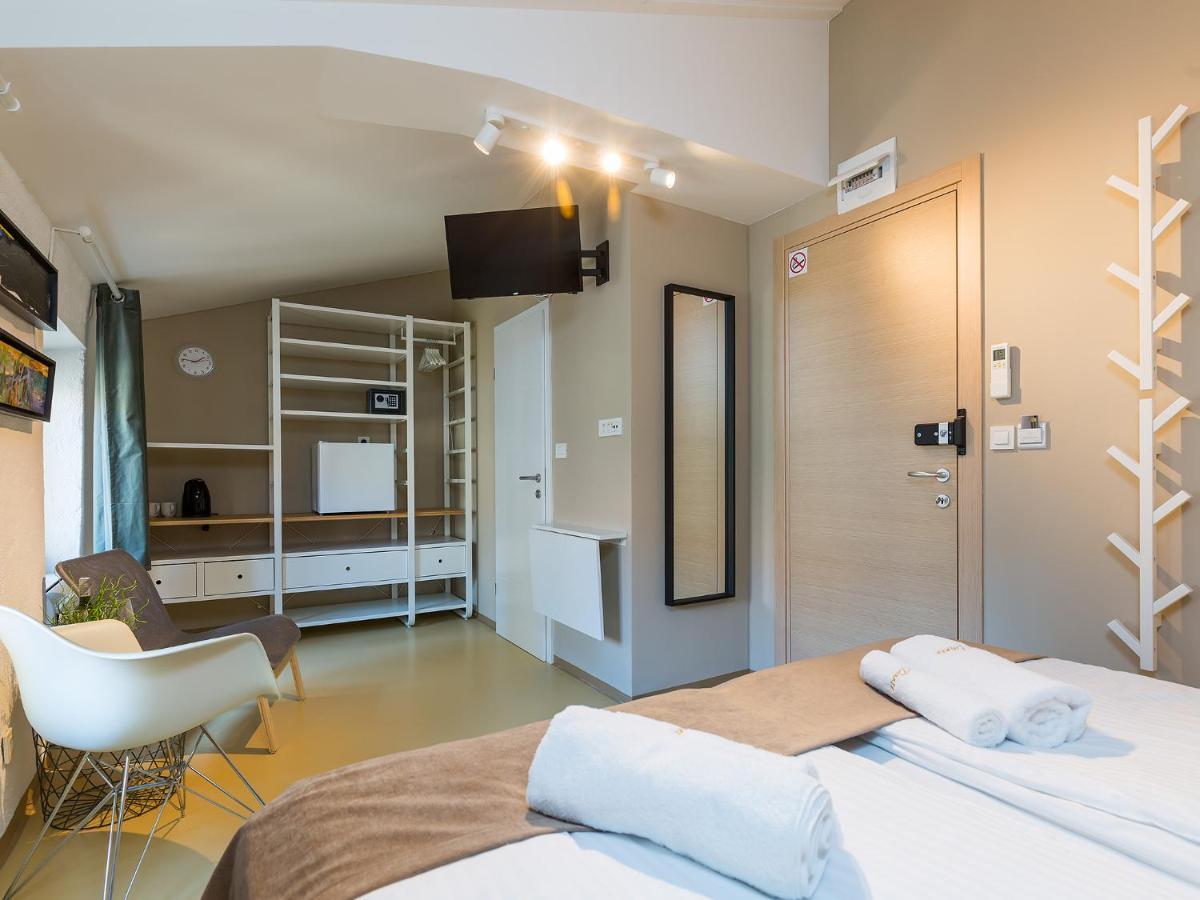Tre Porte โรวีน ภายนอก รูปภาพ