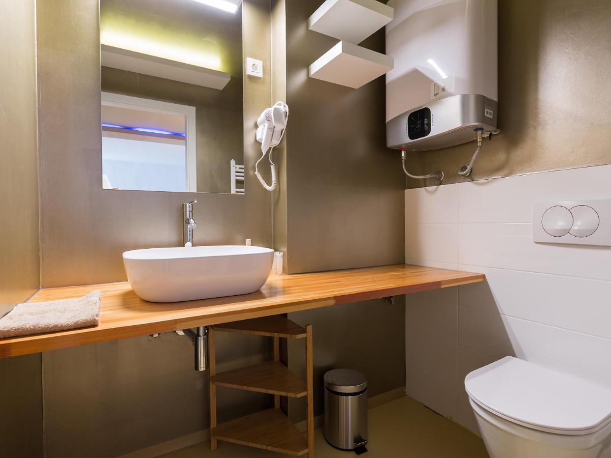 Tre Porte โรวีน ภายนอก รูปภาพ
