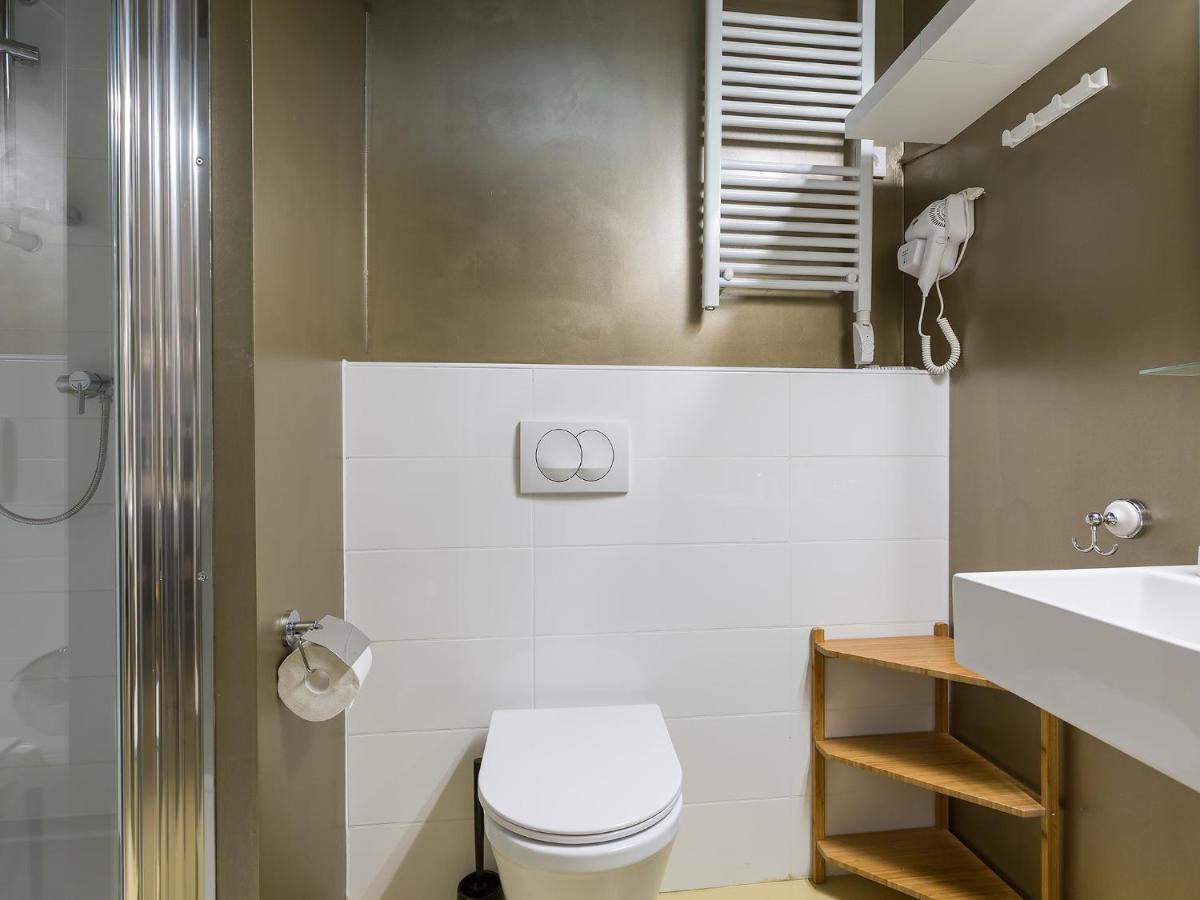 Tre Porte โรวีน ภายนอก รูปภาพ